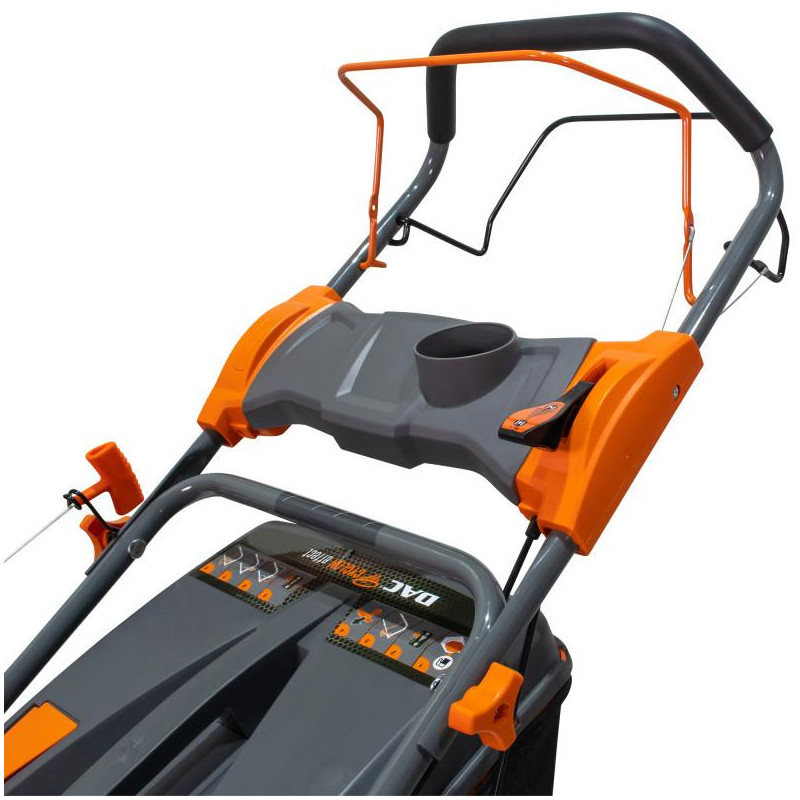 RURIS Kosačka DAC 150XL