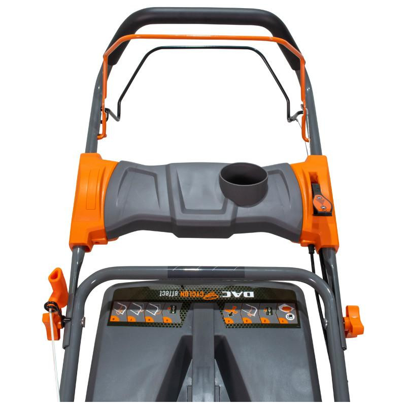 RURIS Kosačka DAC 150XL