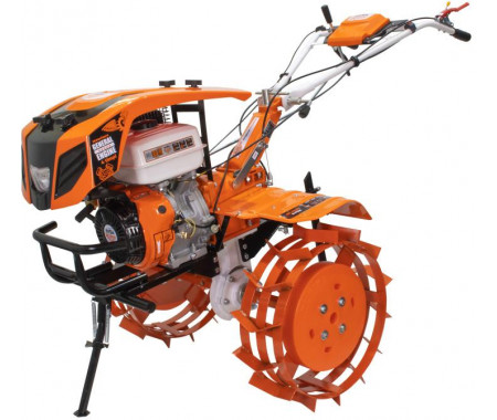 RURIS kultivátor 918ACC s elektrickým štartovaním