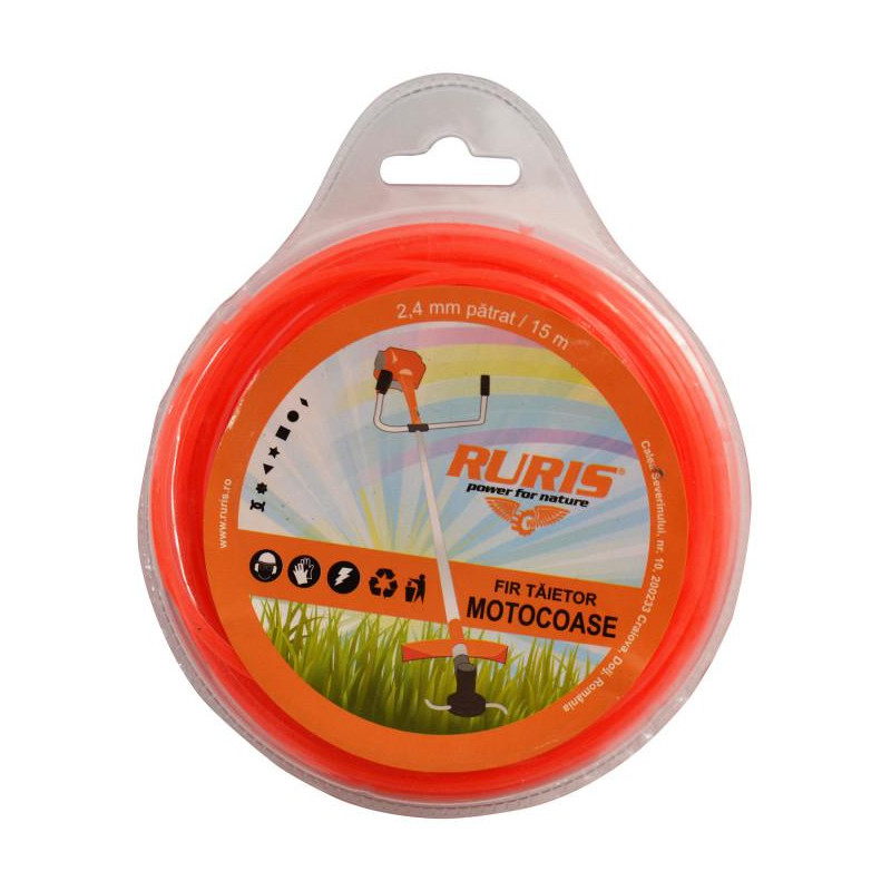 RURIS Krovinorez DAC 311FR