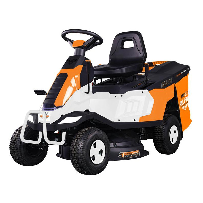 RURIS záhradný rider RX Pilot 002H Hydrostat