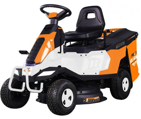 RURIS záhradný rider RX Pilot 002H Hydrostat