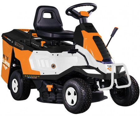 RURIS záhradný rider RX Pilot 002H Hydrostat