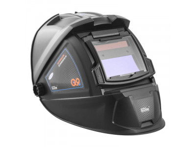 Samostmievacia zváračská kukla GSH-K, čierna