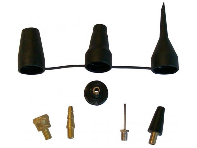 Adaptér - 8-dielna sada