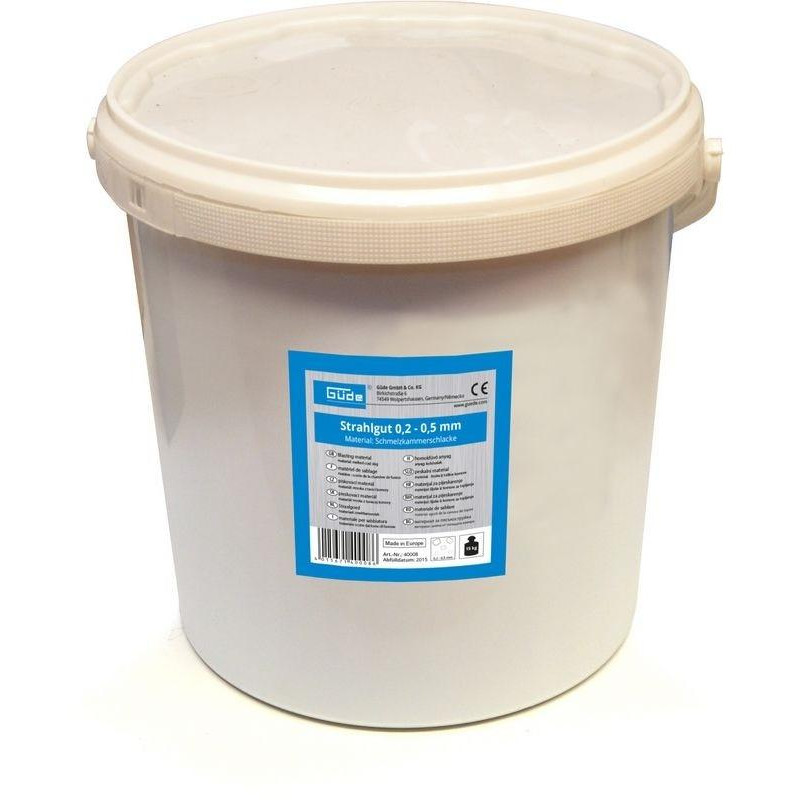 Piesok na pieskovanie 0,2-0,5 mm 14,5 kg