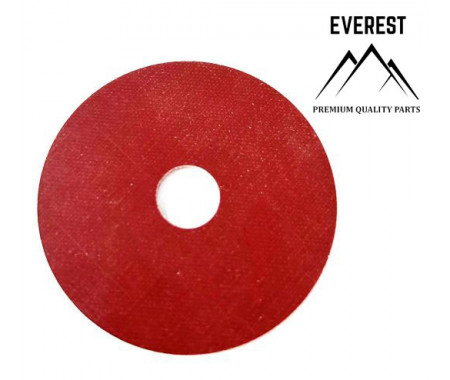 PODLOŽKA ÚCHYTKY NOŽA FIBROVÁ UNIVERZÁLNA 10mm x 50mm EVEREST