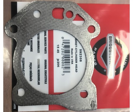 USZCZELKA GŁOWICY BRIGGS&STRATTON 592358