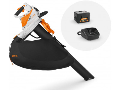 STIHL SHA 56, set s 1x AK 20