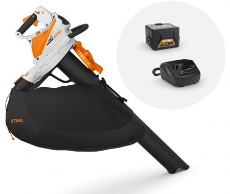STIHL SHA 56, set s 1x AK 20