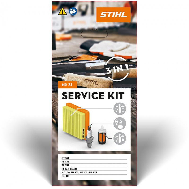 Servisná sada pre FS 40, 50, 56, 70, HT 56, KM 56