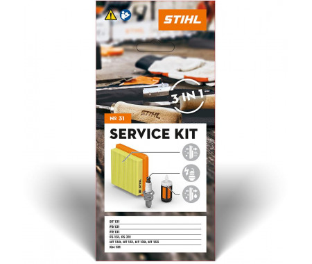 Servisná sada pre FS 40, 50, 56, 70, HT 56, KM 56