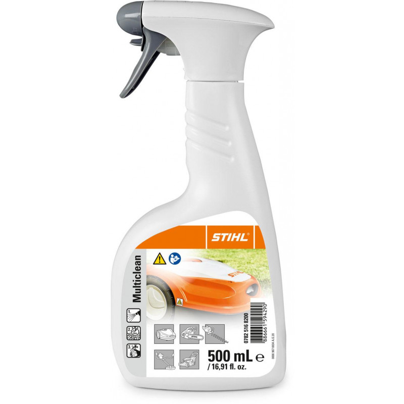 Špeciálny čistiaci prostriedok Multiclean, 500 ml