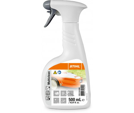 Špeciálny čistiaci prostriedok Multiclean, 500 ml