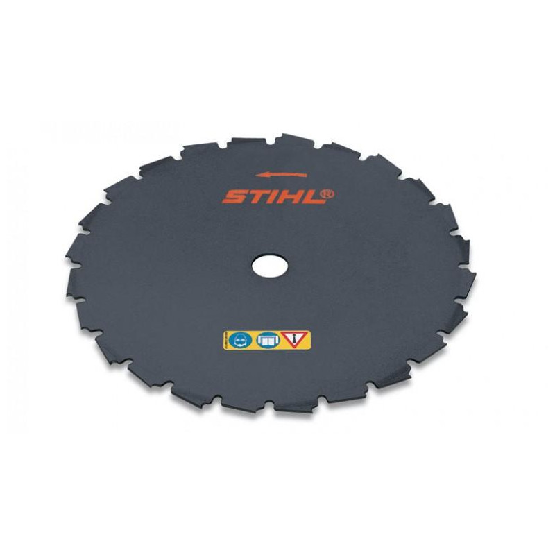 Pilový kotúč s dlátovými zubami HP (250 mm)