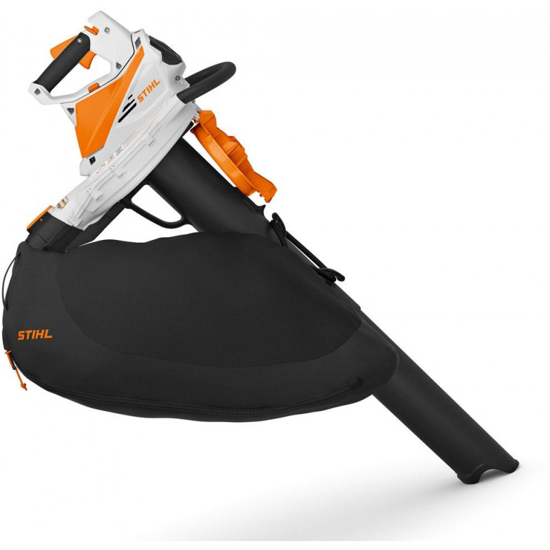 STIHL SHA 56, iba stroj