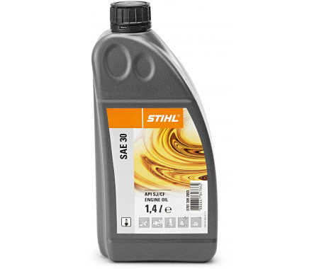 Olej STIHL pre 4-taktné motory 600 ml