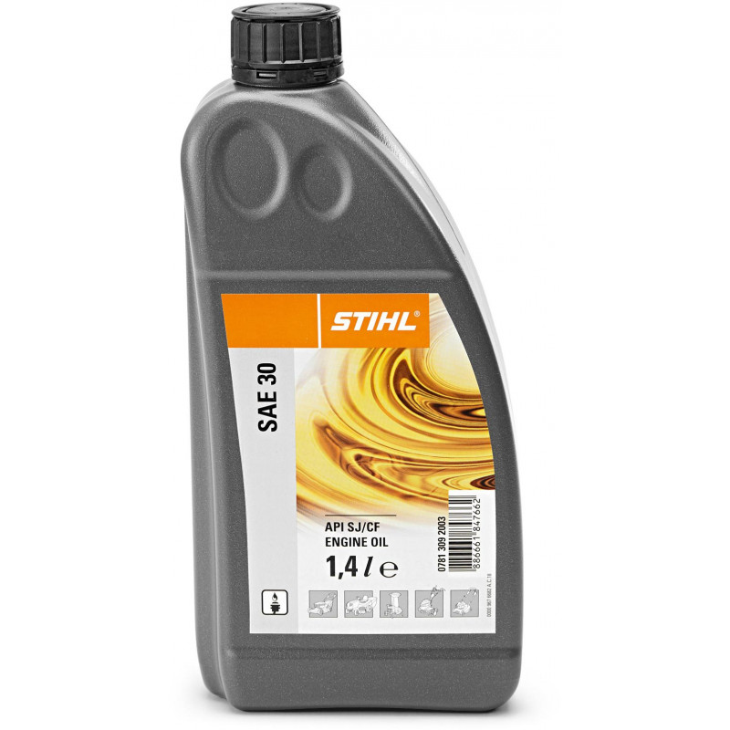 Olej STIHL pre 4-taktné motory 500 ml