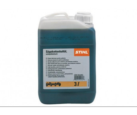 Adhézny olej STIHL na pílové reťaze 3 l