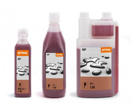 Olej pre dvojtaktné motory STIHL HP 1:50 1 l