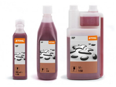 Olej pre dvojtaktné motory STIHL HP 1:50 1 l (s odmerkou)