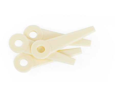 Sada plastových nožov pre PolyCut 6-3, 7-3, 20-3 a 41-3