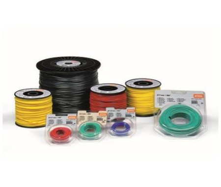Cievka 4-hranná 2,4mm / 420m