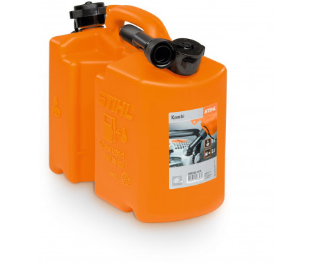 Kombikanister oranžový - štandard