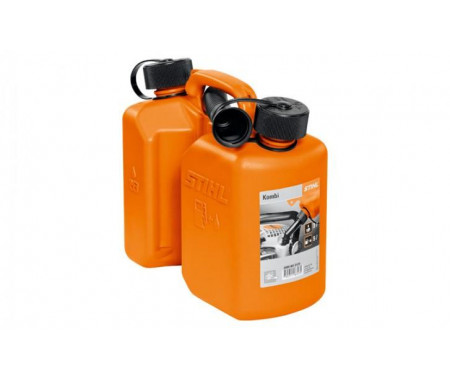 Kombikanister oranžový