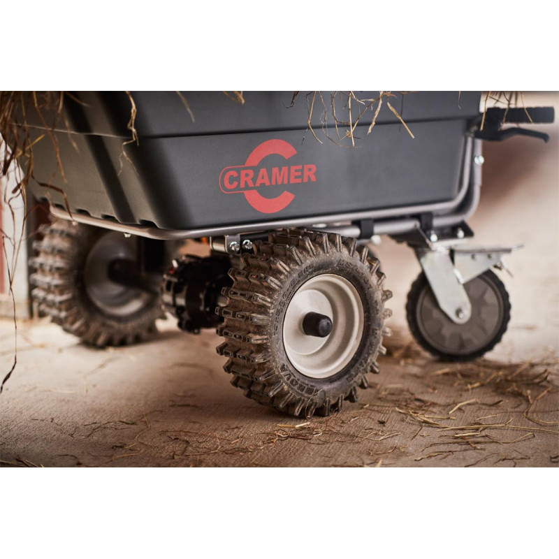 CRAMER 82UC + KIT
