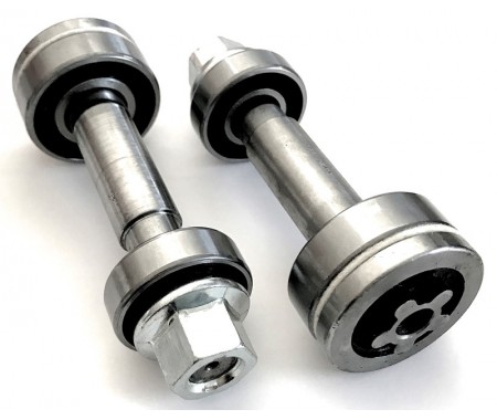 HRIADEĽ MANDRELY 16-05015 HUSQVARNA 5-CÍPA HVIEZDA 126,8mm
