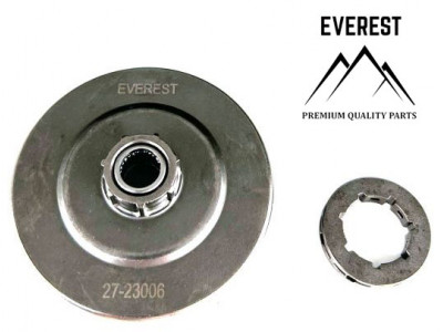 PLAVÁKOVÝ BUBON .325 7z MAKITA DCS4301 EVEREST