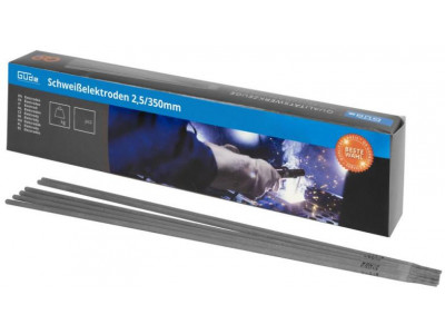 Elektródy 2,5/350 mm, 150 ks