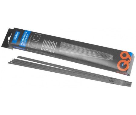 Tyčinkové elektródy 2,5/350 mm