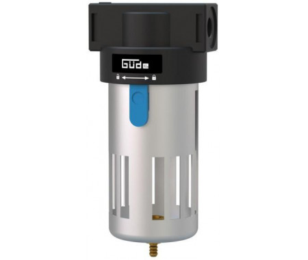 Odlučovač vody s filtrom 1/4"