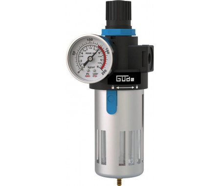 Redukčný ventil s filtrom 1/4"