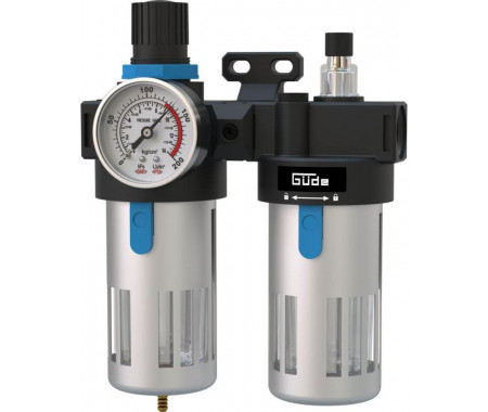 Jednotka na úpravu stlačeného vzduchu 1/2"