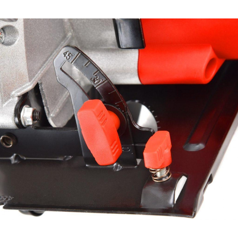 Elektrická kotúčová píla - HECHT 1627