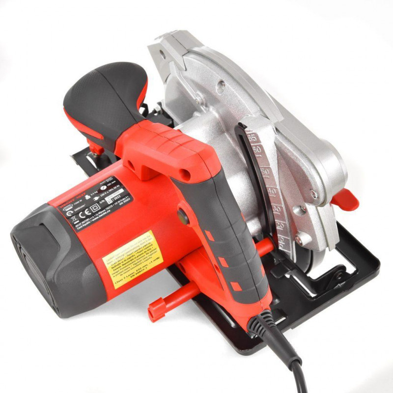 Elektrická kotúčová píla - HECHT 1627