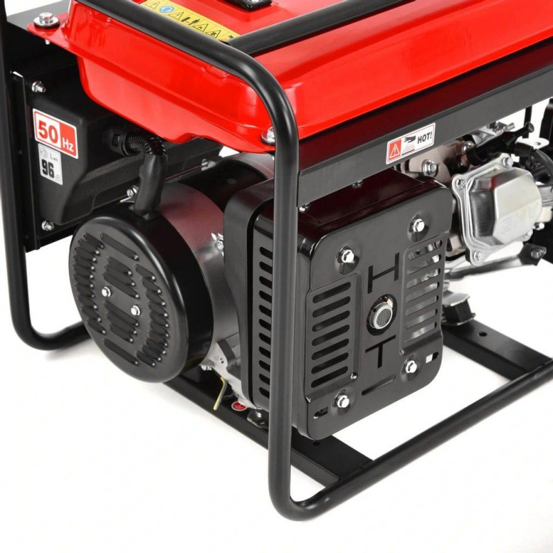 Jednofázový generátor elektriny - HECHT GG 3300