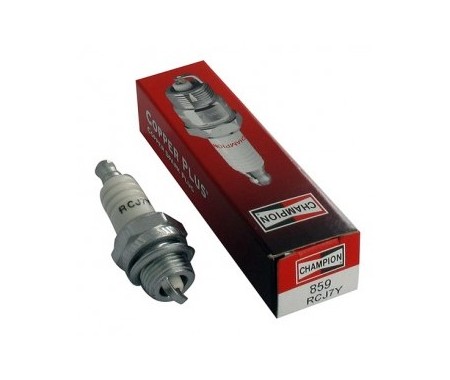 ZAPAĽOVACIA SVIEČKA CHAMPION RCJ7Y PÍLY KROVINOREZY VEĽKÝ ZÁVIT S ODPOROM