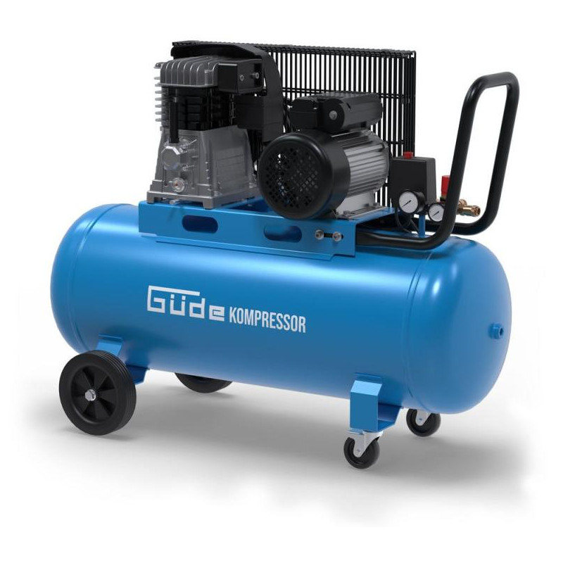 Kompresor 2200 W 10 bar 100 litrov 420/10/100/230 V