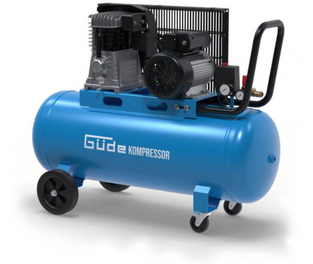 Kompresor 2200 W 10 bar 100 litrov 420/10/100/230 V