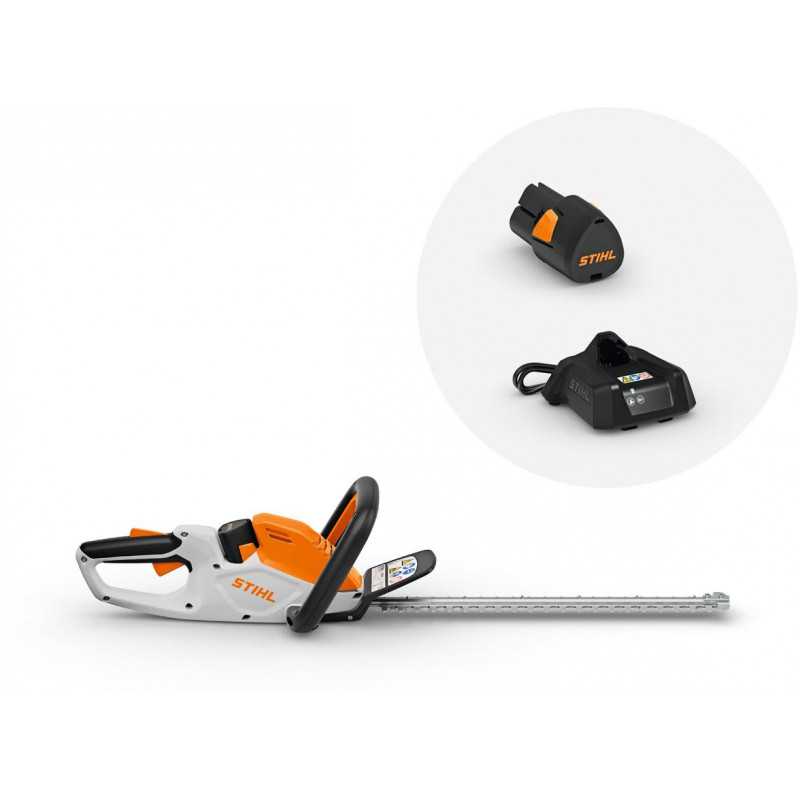 STIHL HSA 30, set s 1x AS2 + AL 1