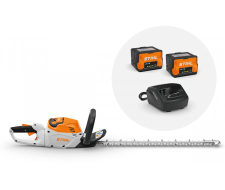 STIHL HSA 60, set s 2x AK 10 + AL 101