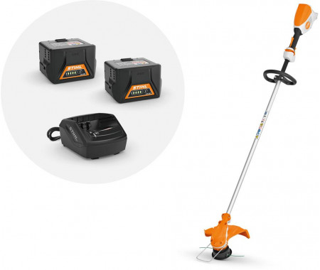 STIHL FSA 60 R, set s 2x AK20