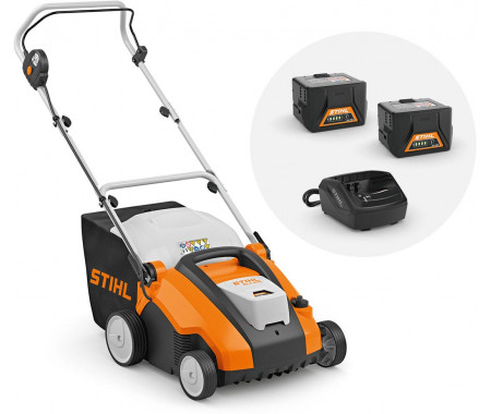 STIHL RLA 240, set s 2x AK 30