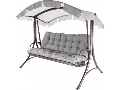 Zahradní houpačka SAN DIEGO Grey