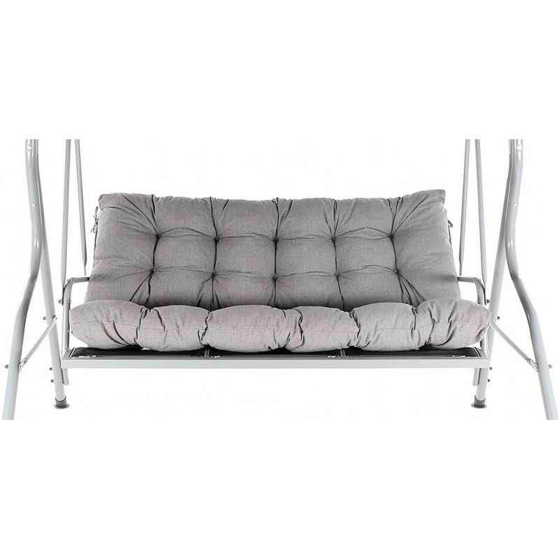 Sedák 130x48x10cm VeGAS Grey