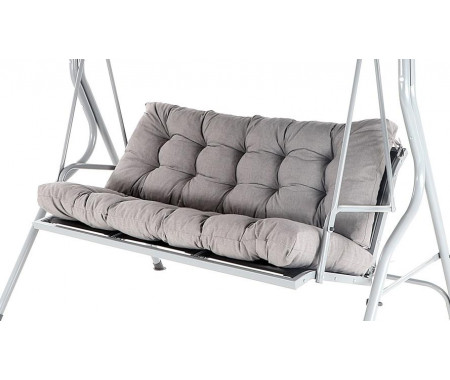 Sedák 130x48x10cm VeGAS Grey